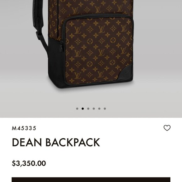 Dean backpack - Picture 5 of 5